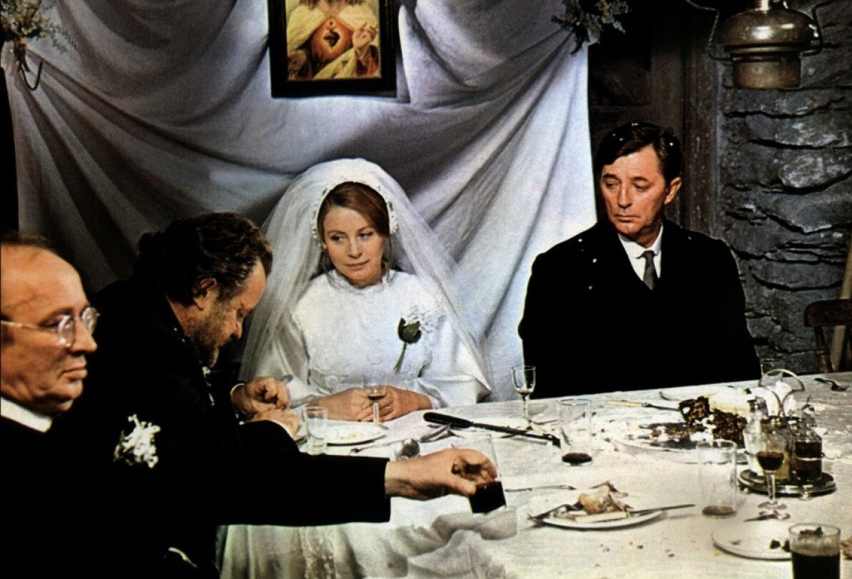 Кадр 6 из Дочь Райана Дочь Райана (1970) Постер 6