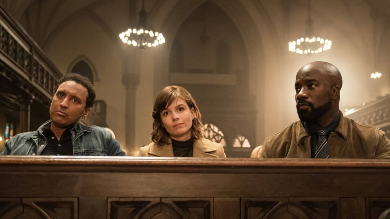 Кадр 3 из Зло Зло (2019) Постер 3