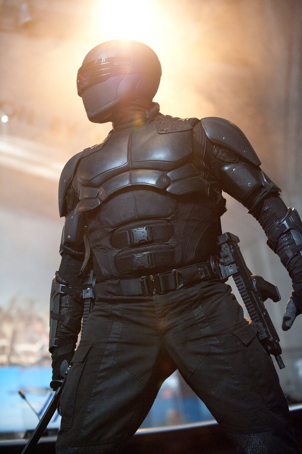 Кадр 3 из G.I. Joe: Бросок кобры 2 G.I. Joe: Бросок кобры 2 (2013) Постер 3