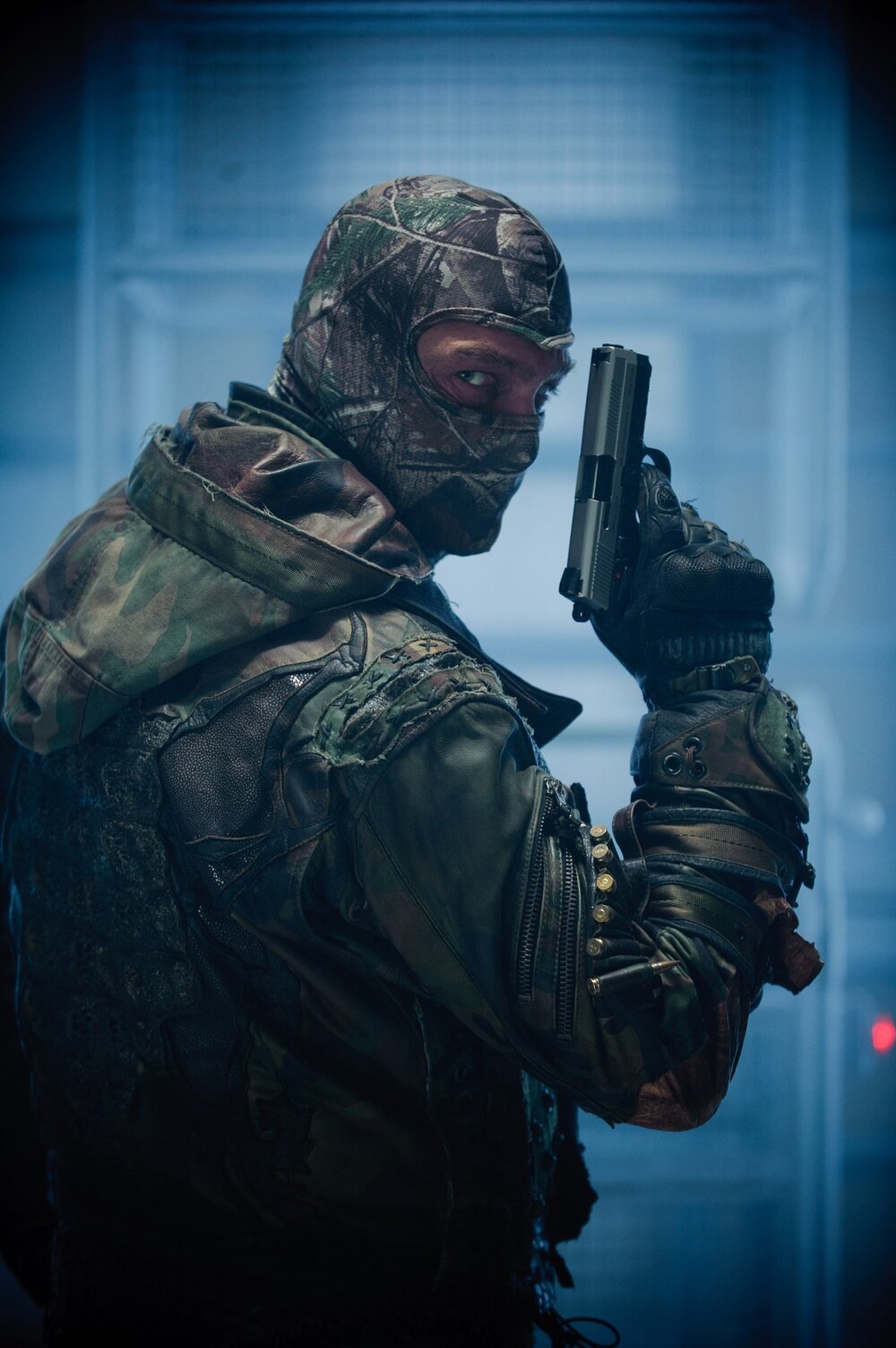 Кадр 5 из G.I. Joe: Бросок кобры 2 G.I. Joe: Бросок кобры 2 (2013) Постер 5