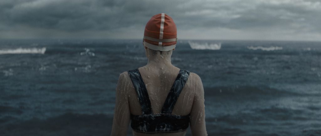 Кадр 5 из Девушка и море Девушка и море (2024) Постер 5