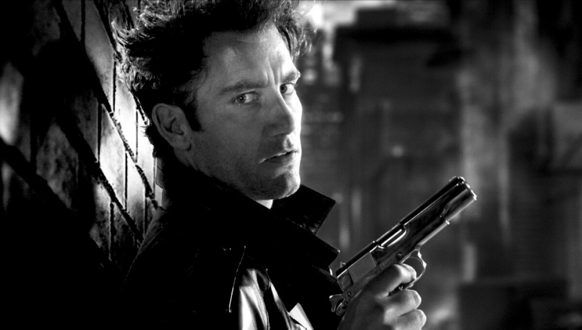 Кадр 4 из Город грехов Город грехов (2005) Постер 4