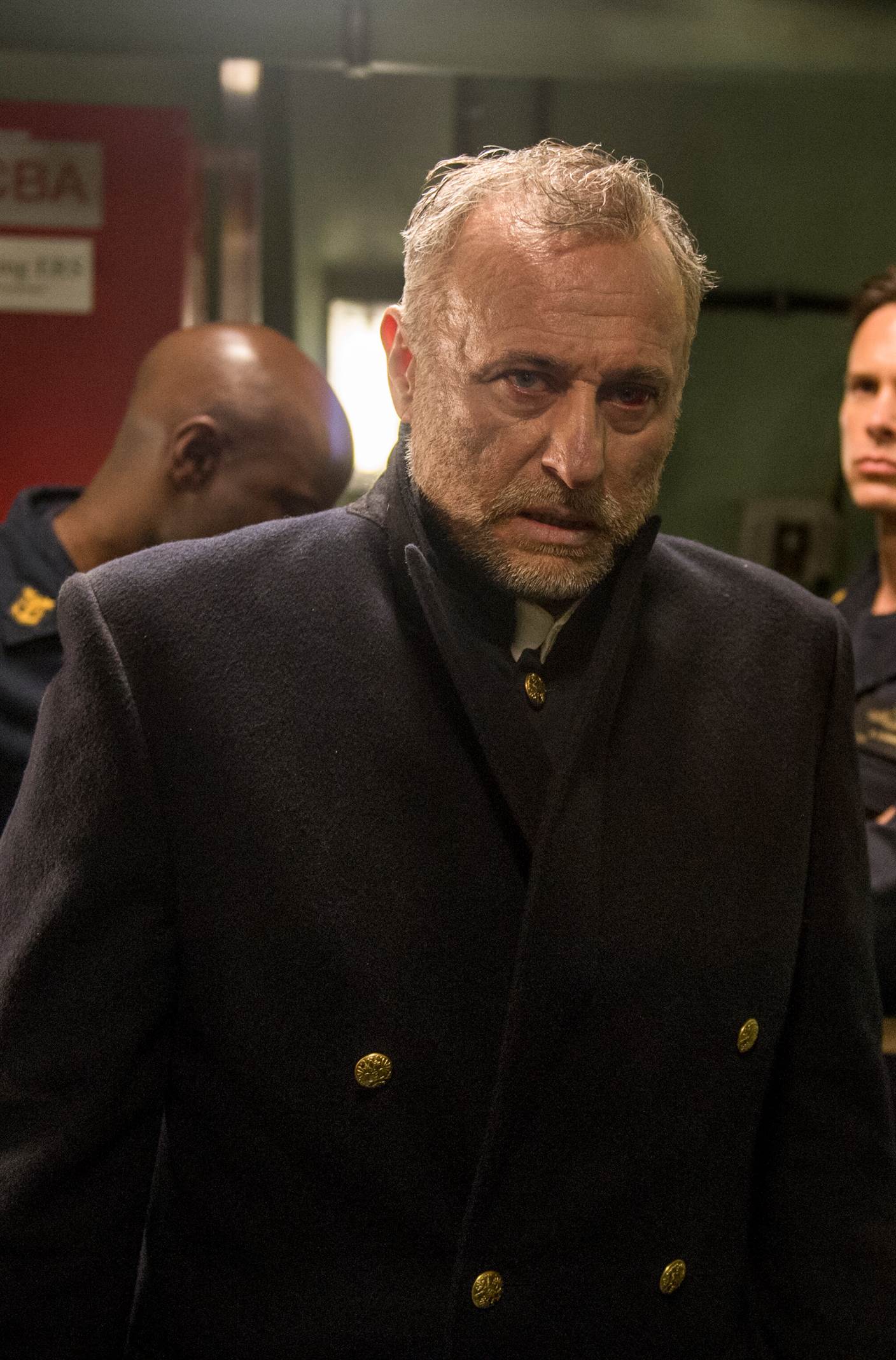 Кадр 6 из Хантер Киллер Хантер Киллер (2018) Постер 6