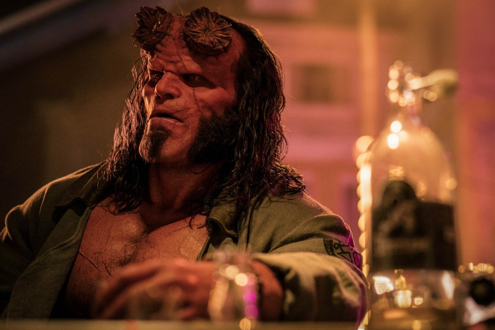 Кадр 5 из Хеллбой Хеллбой (2019) Постер 5