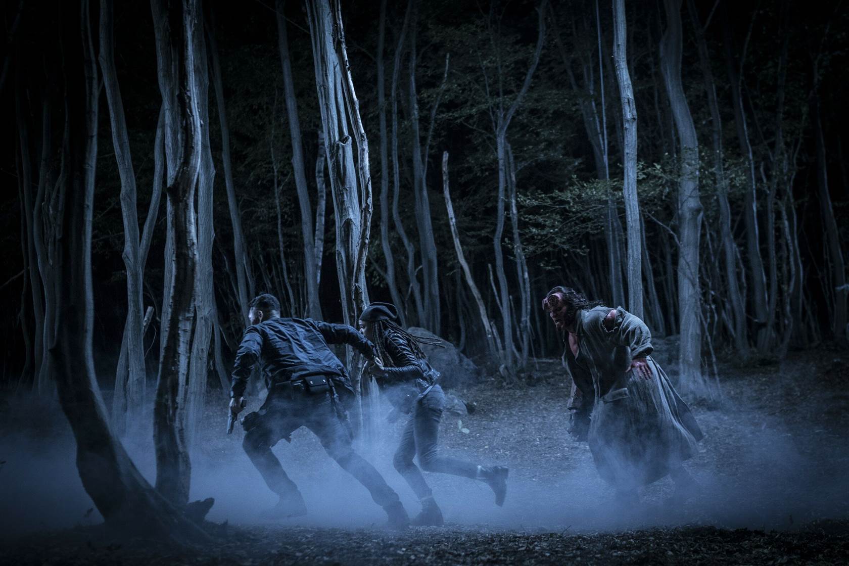 Кадр 6 из Хеллбой Хеллбой (2019) Постер 6