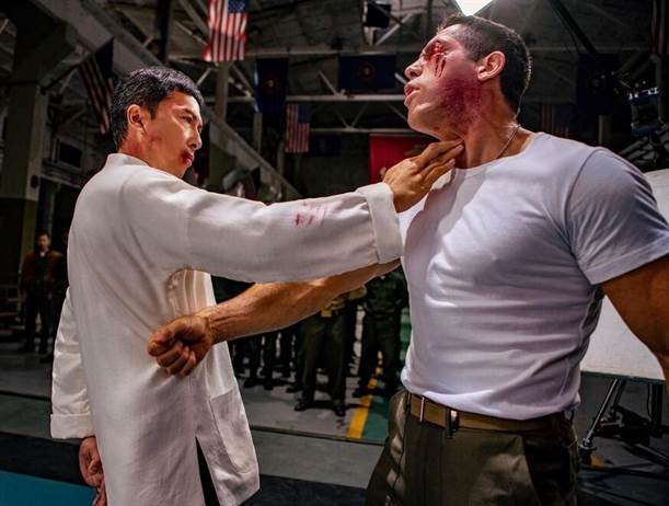 Кадр 2 из Ип Ман 4 Ип Ман 4 (2019) Постер 2