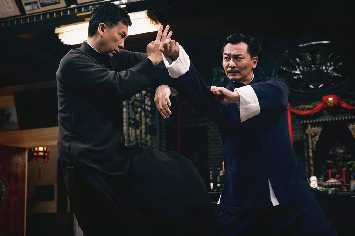 Кадр 3 из Ип Ман 4 Ип Ман 4 (2019) Постер 3
