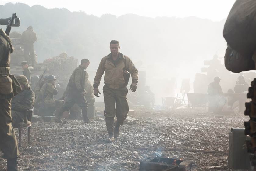 Кадр 3 из Ярость Ярость (2014) Постер 3