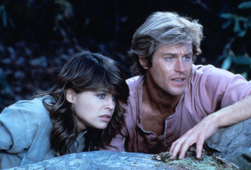 Кадр 3 из Кинг Конг жив Кинг Конг жив (1986) Постер 3