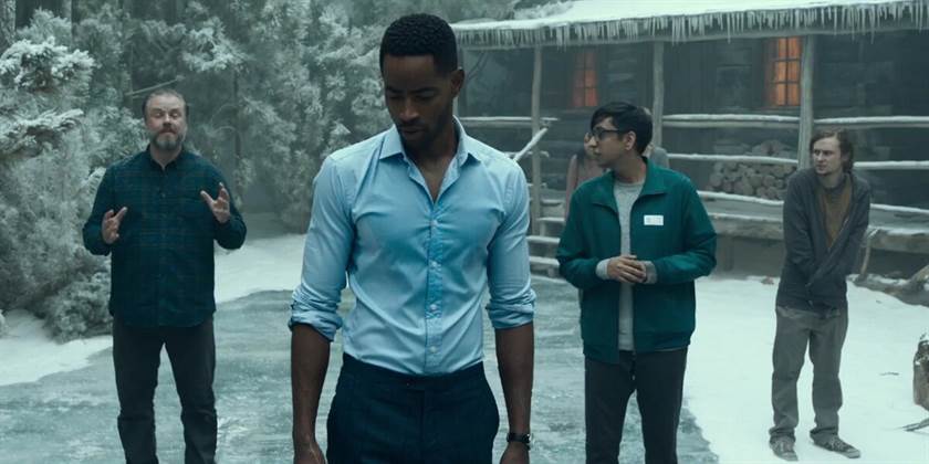 Кадр 3 из Клаустрофобы 1 Клаустрофобы 1 (2019) Постер 3