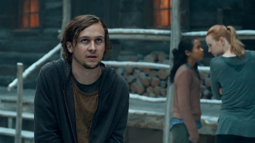 Кадр 4 из Клаустрофобы 1 Клаустрофобы 1 (2019) Постер 4