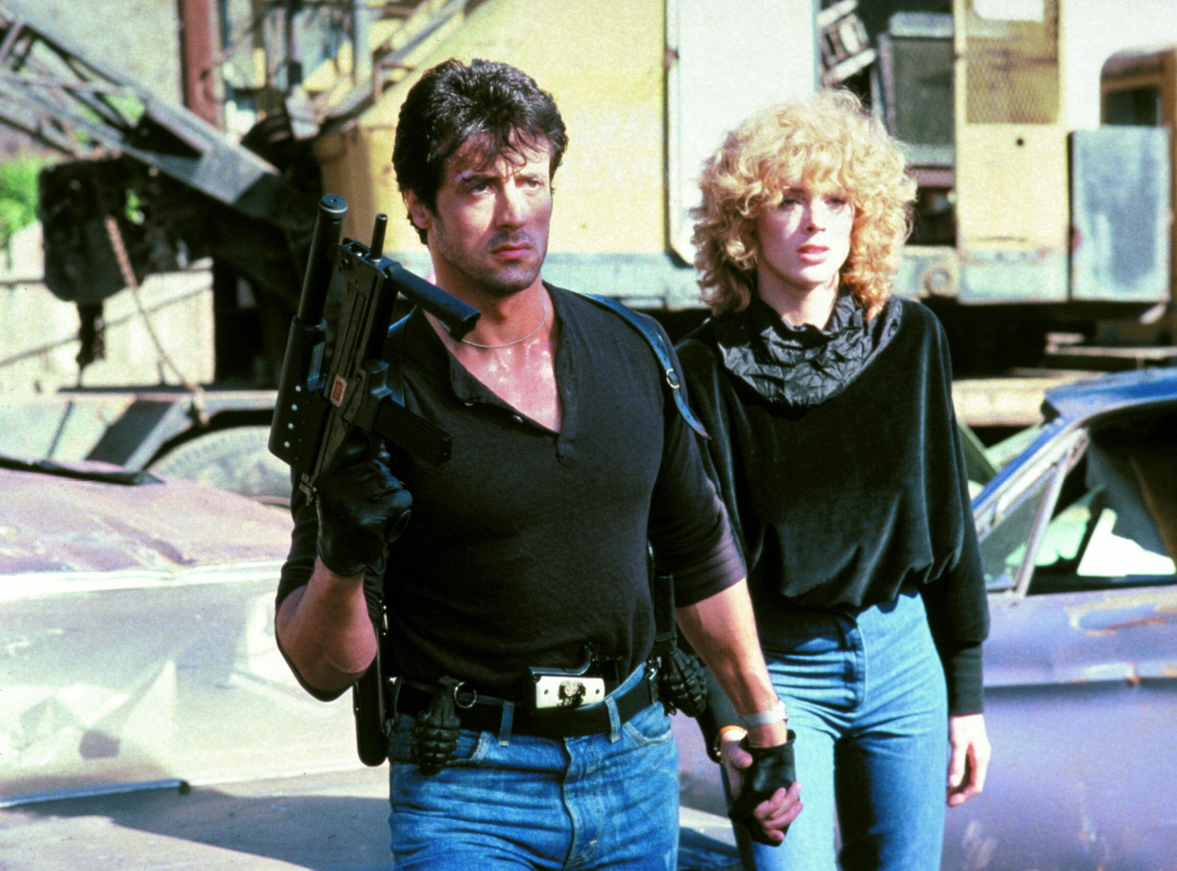 Кадр 1 из Кобра Кобра (1986) Постер 1