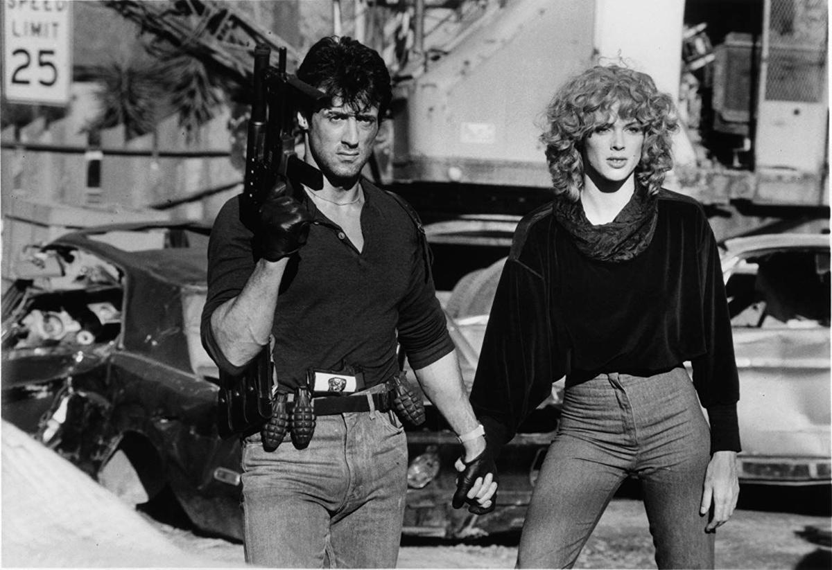 Кадр 2 из Кобра Кобра (1986) Постер 2
