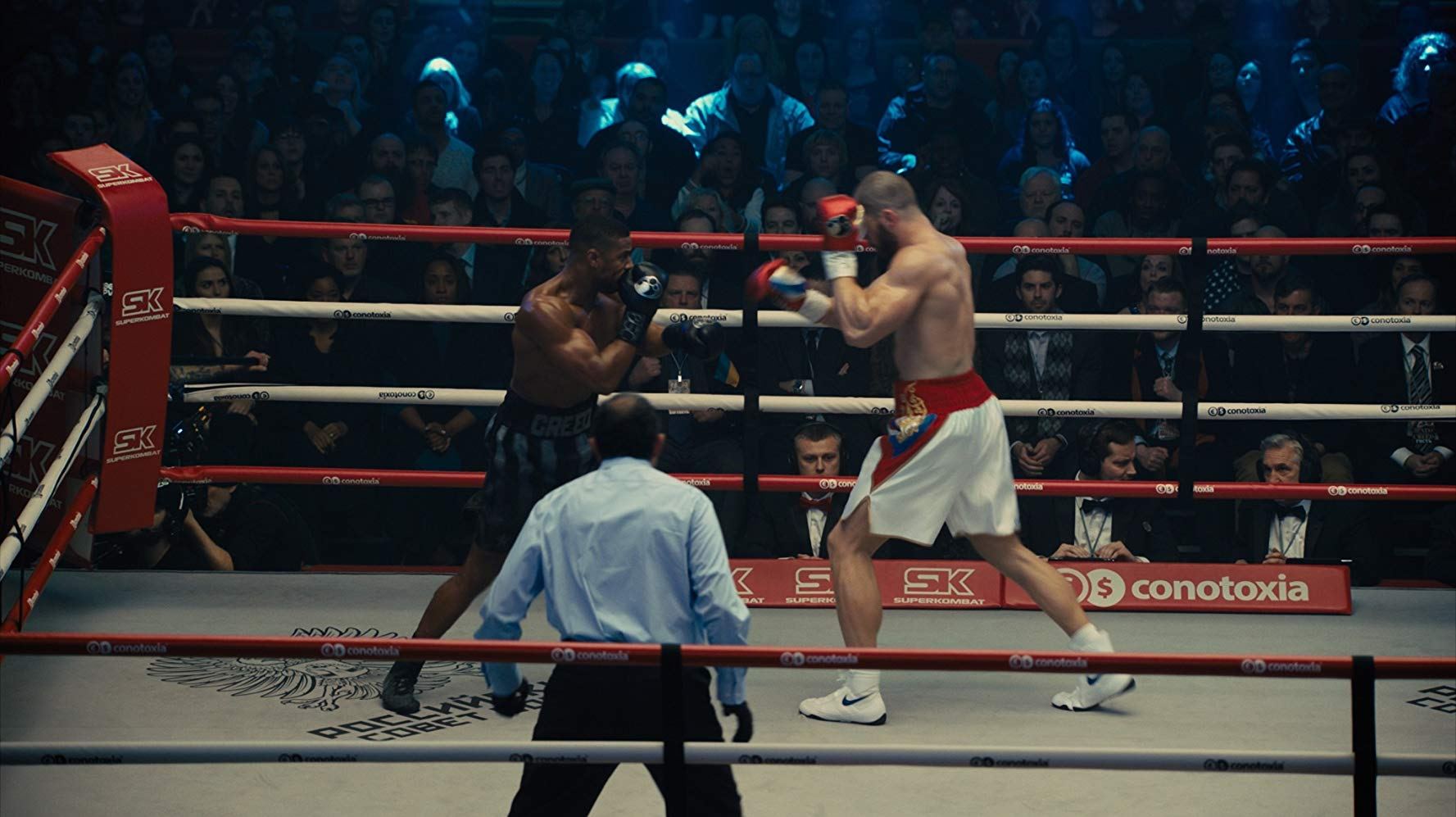 Кадр 1 из Крид 2 Крид 2 (2018) Постер 1