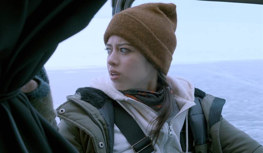 Кадр 4 из Ледяной драйв Ледяной драйв (2021) Постер 4