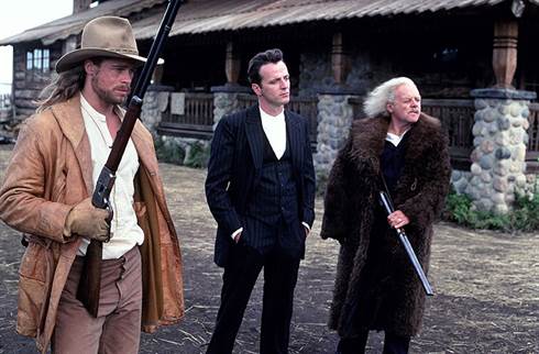 Кадр 1 из Легенды осени Легенды осени (1994) Постер 1