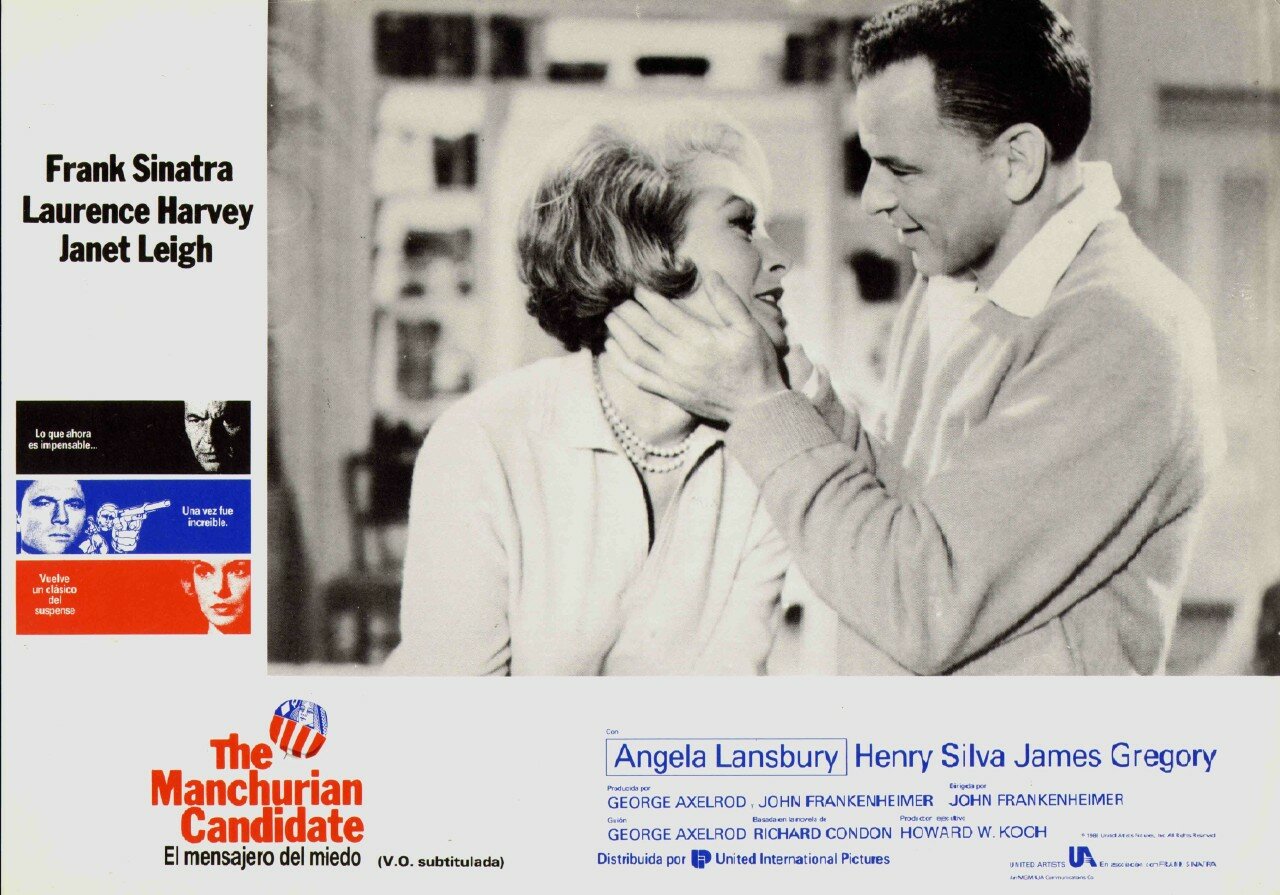 Кадр 1 из Маньчжурский кандидат Маньчжурский кандидат (1962) Постер 1
