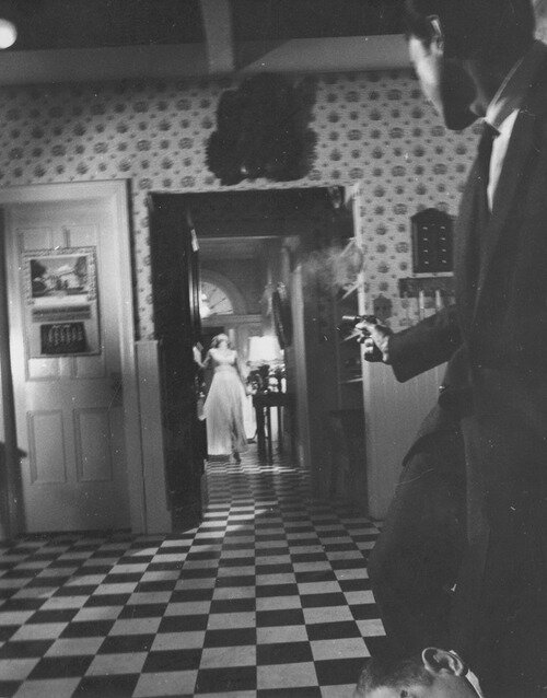 Кадр 3 из Маньчжурский кандидат Маньчжурский кандидат (1962) Постер 3