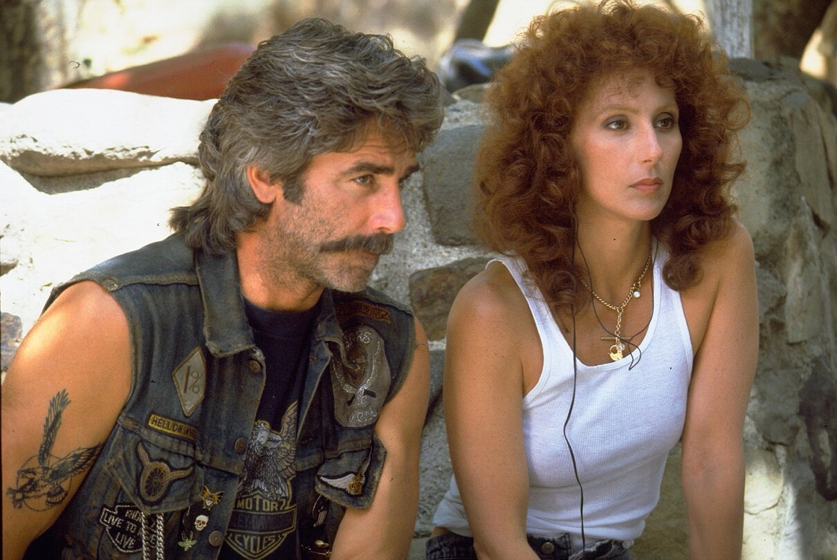 Кадр 4 из Маска Маска (1985) Постер 4