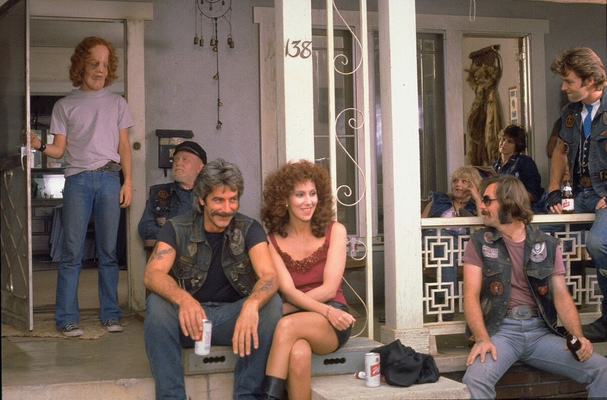Кадр 5 из Маска Маска (1985) Постер 5