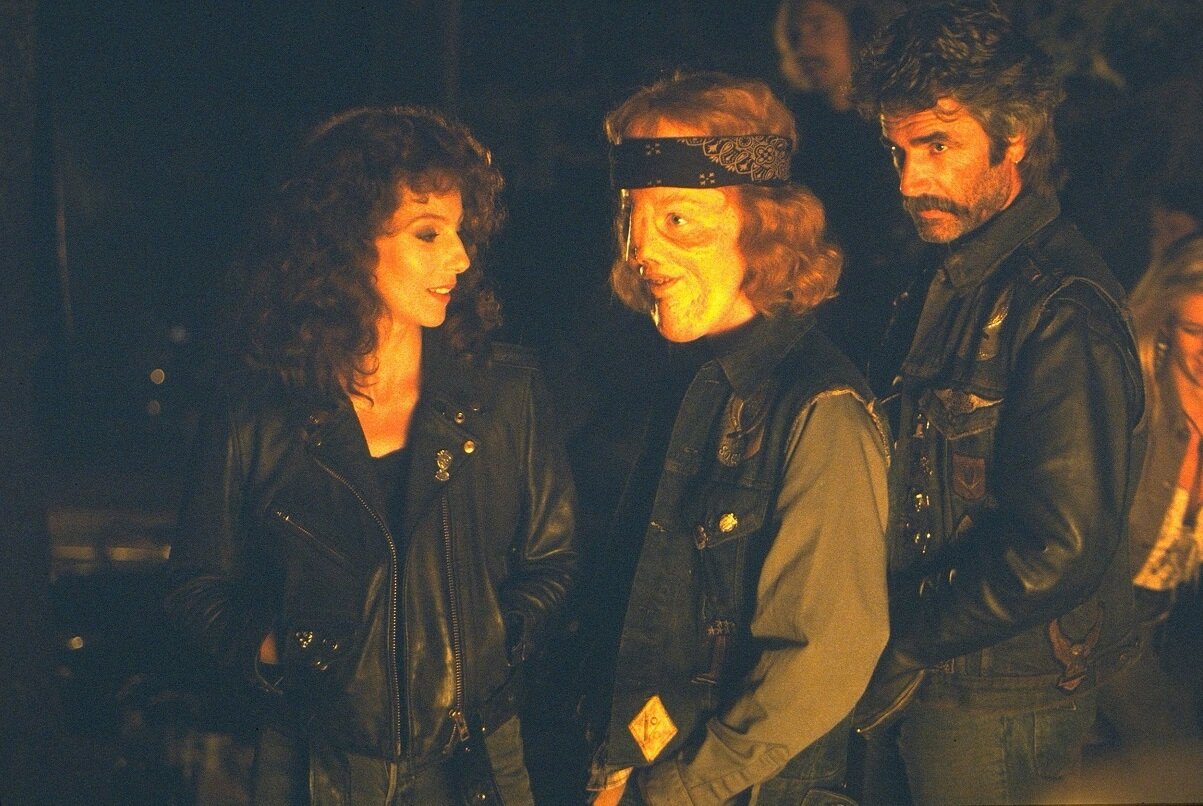 Кадр 6 из Маска Маска (1985) Постер 6