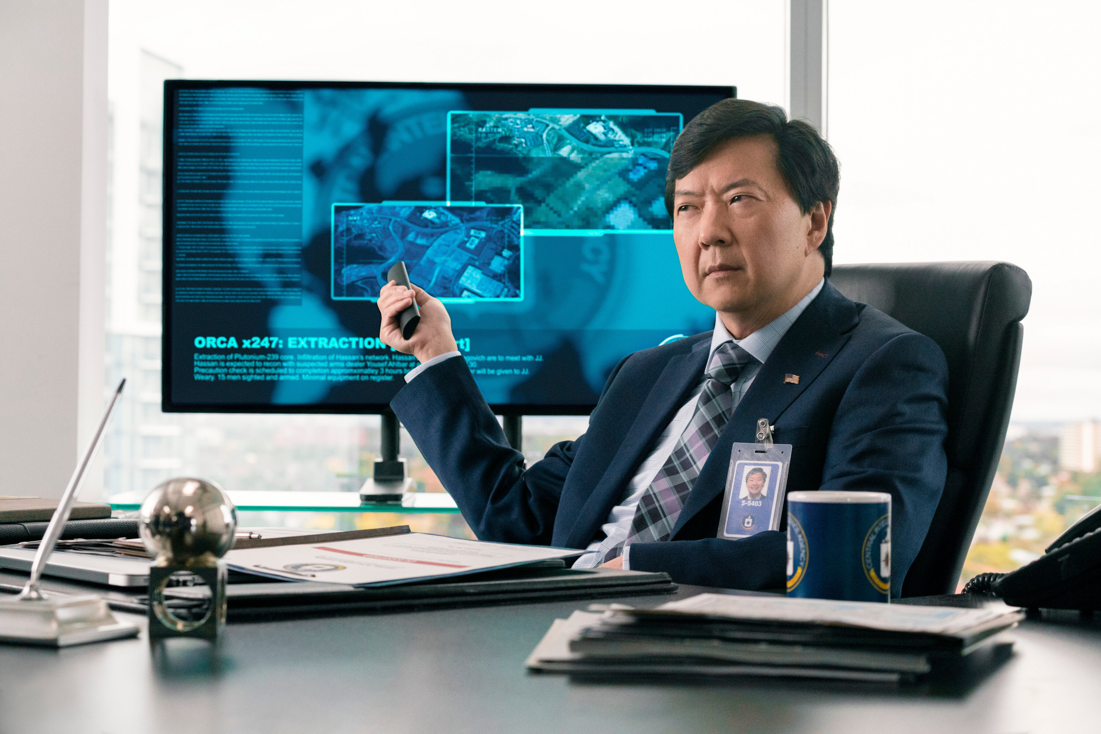 Кадр 2 из Мой шпион Мой шпион (2020) Постер 2