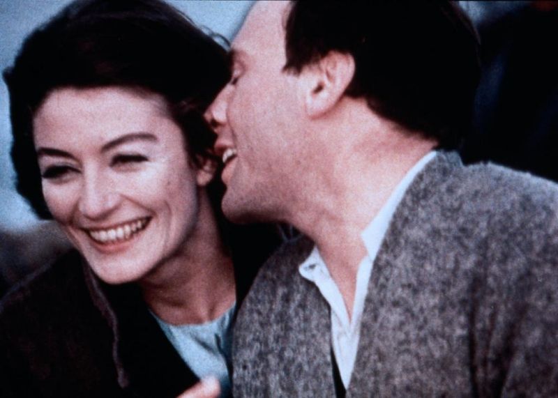 Кадр 3 из Мужчина и женщина Мужчина и женщина (1966) Постер 3