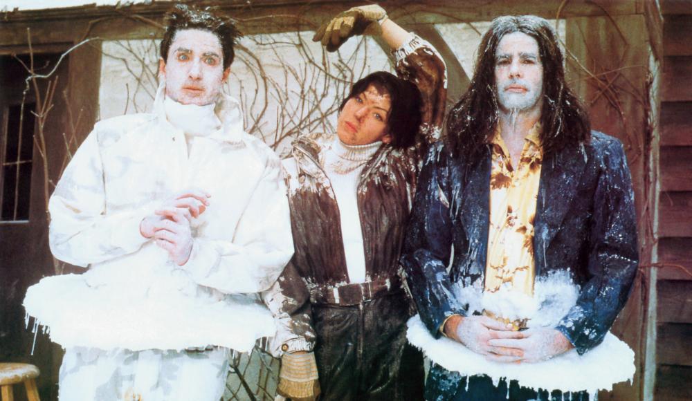 Кадр 1 из Один дома 3 Один дома 3 (1997) Постер 1