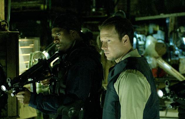 Кадр 4 из Пила 2 Пила 2 (2005) Постер 4