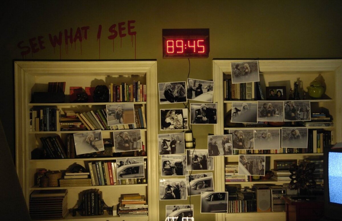 Кадр 6 из Пила 4 Пила 4 (2007) Постер 6