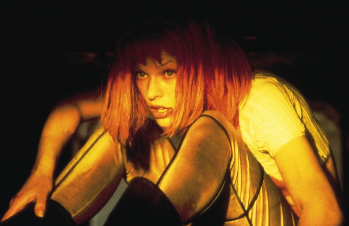 Кадр 4 из Пятый элемент Пятый элемент (1997) Постер 4