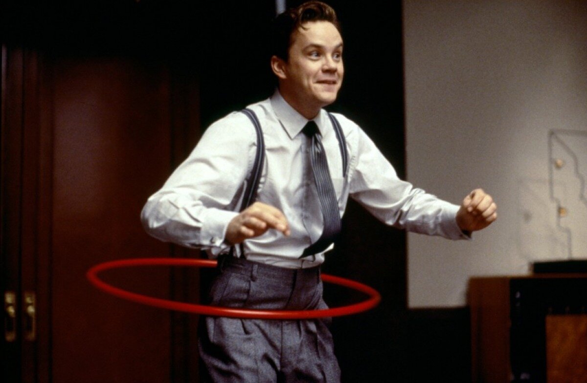 Кадр 3 из Подручный Хадсакера Подручный Хадсакера (1994) Постер 3