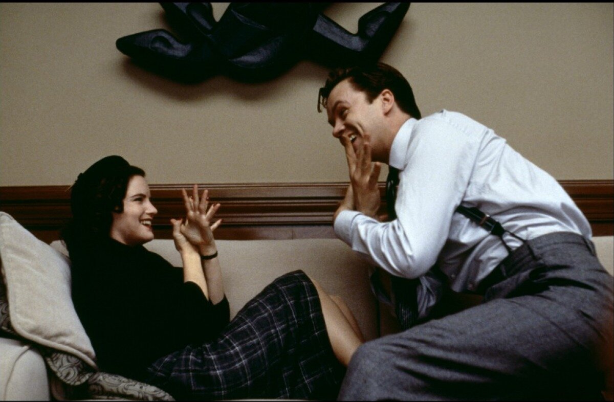 Кадр 4 из Подручный Хадсакера Подручный Хадсакера (1994) Постер 4