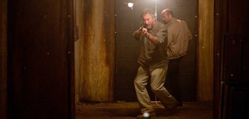 Кадр 3 из Профессионал Профессионал (2011) Постер 3