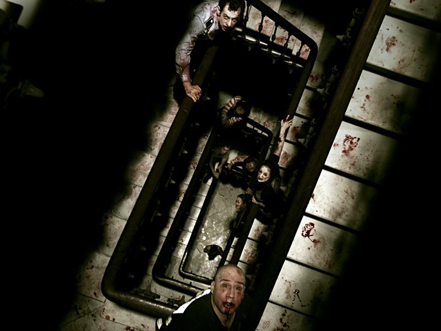 Кадр 1 из Репортаж Репортаж (2007) Постер 1