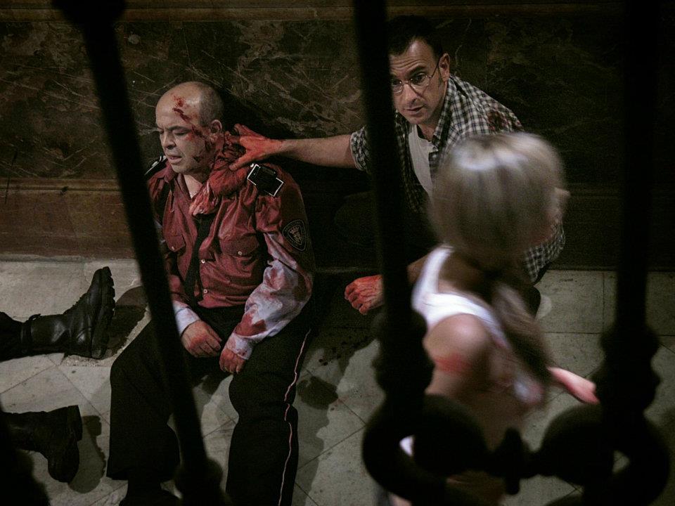 Кадр 2 из Репортаж Репортаж (2007) Постер 2