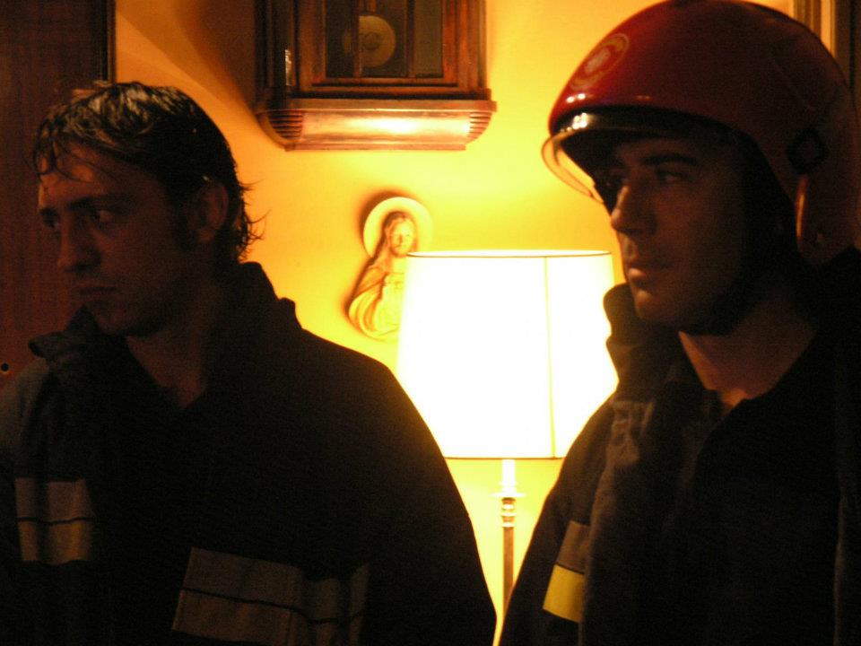 Кадр 3 из Репортаж Репортаж (2007) Постер 3