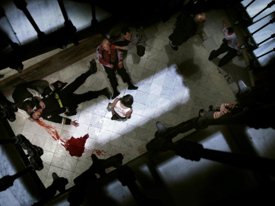 Кадр 4 из Репортаж Репортаж (2007) Постер 4