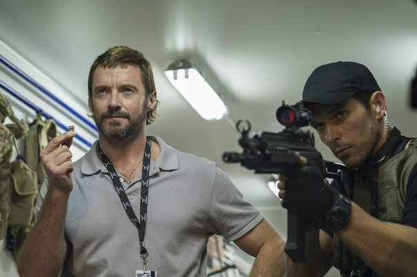 Кадр 5 из Робот по имени Чаппи Робот по имени Чаппи (2015) Постер 5