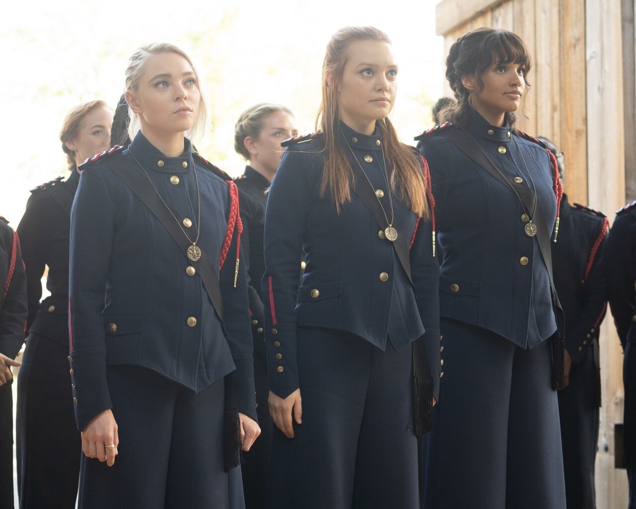 Кадр 6 из Родина: Форт Салем Родина: Форт Салем (2020) Постер 6