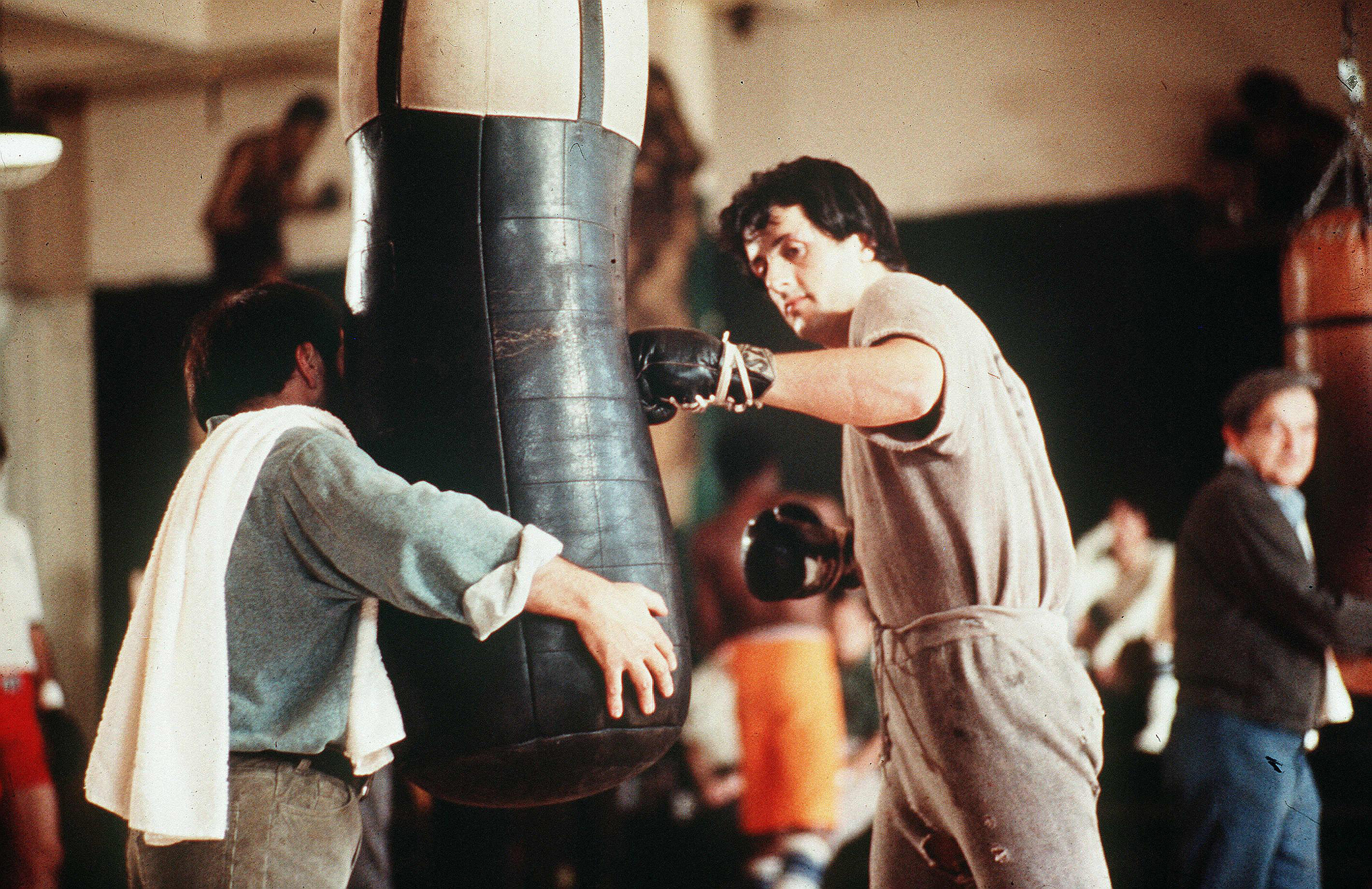 Кадр 1 из Рокки Рокки (1976) Постер 1