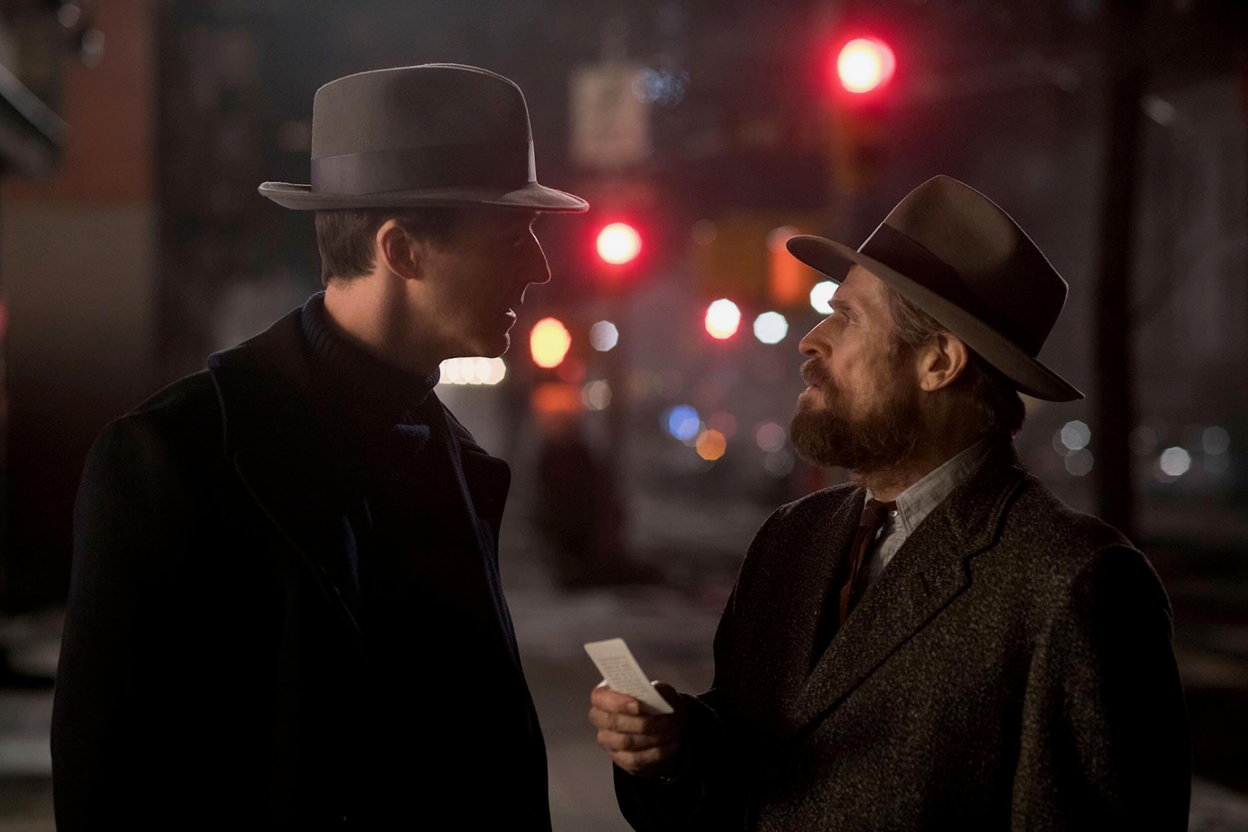 Кадр 6 из Сиротский Бруклин Сиротский Бруклин (2019) Постер 6