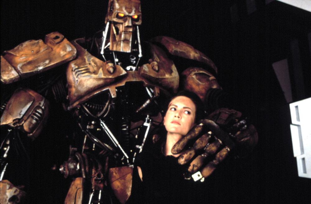 Кадр 4 из Судья Дредд Судья Дредд (1995) Постер 4