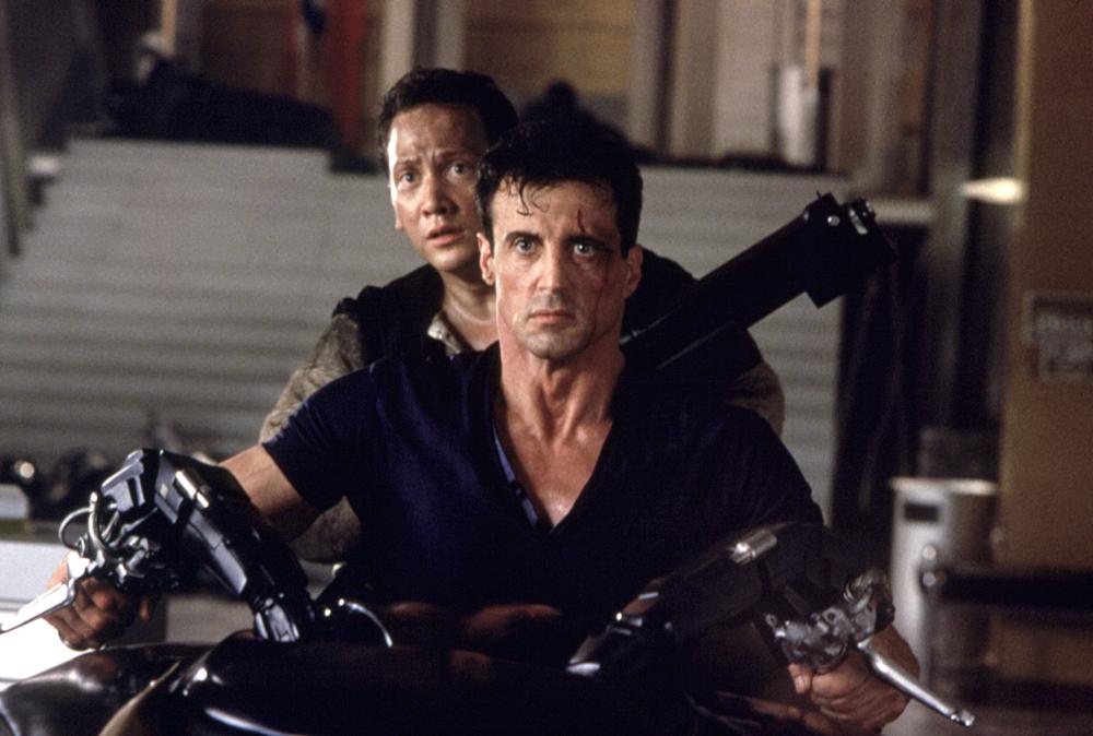 Кадр 6 из Судья Дредд Судья Дредд (1995) Постер 6