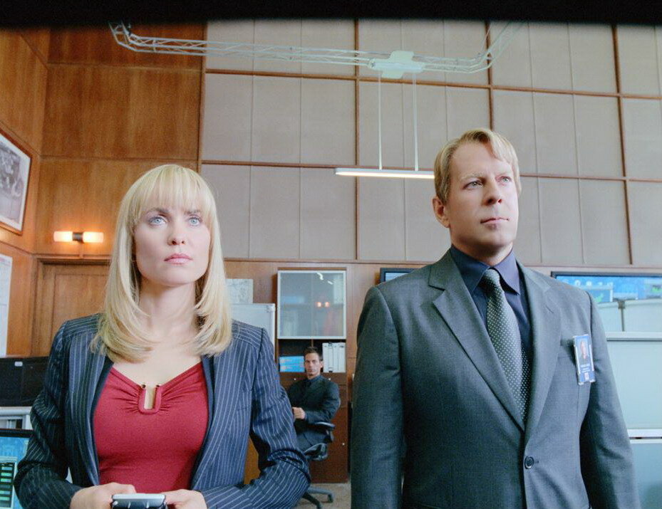 Кадр 1 из Суррогаты Суррогаты (2009) Постер 1