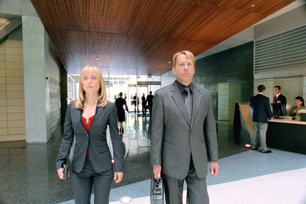 Кадр 4 из Суррогаты Суррогаты (2009) Постер 4