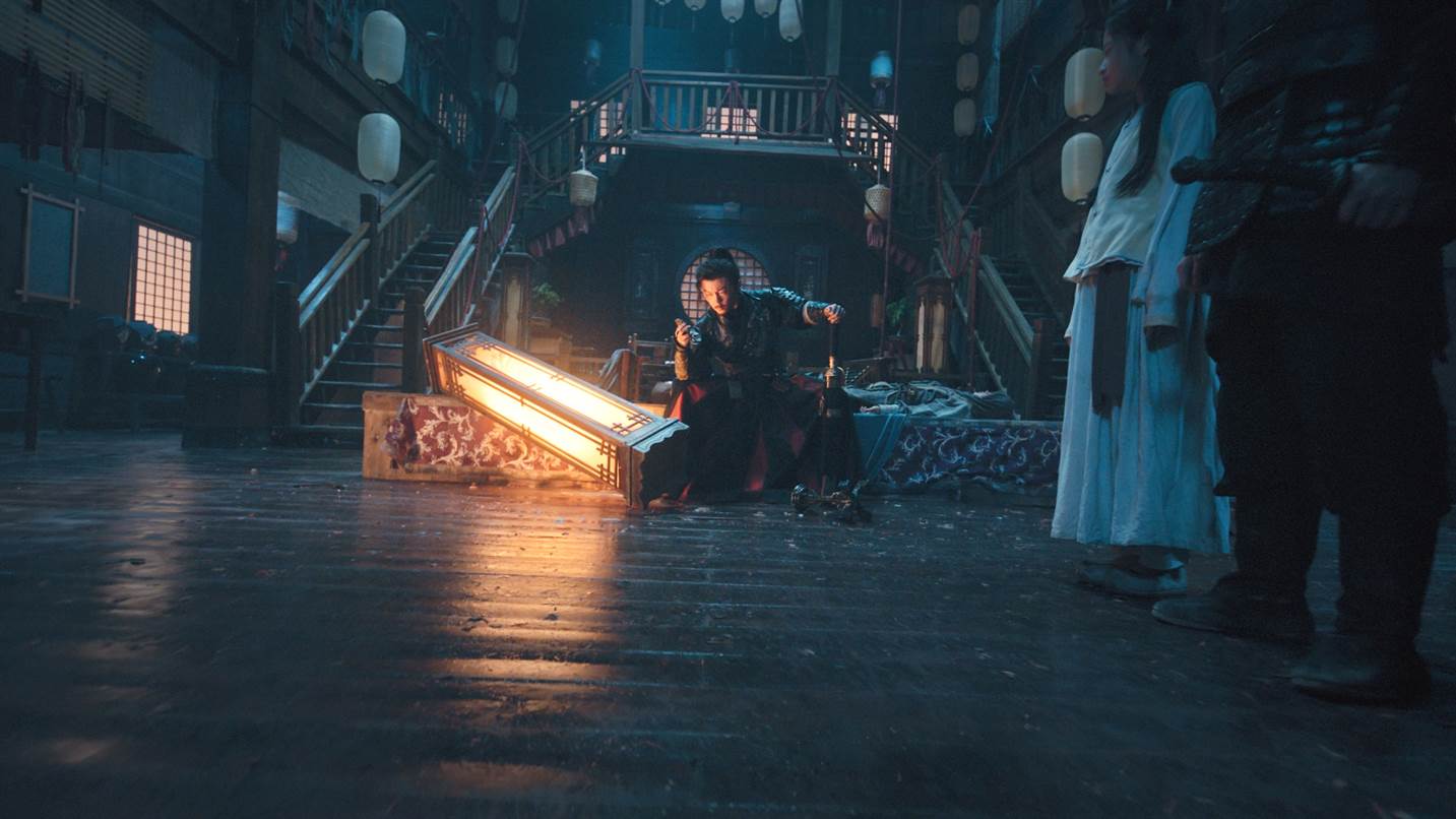 Кадр 3 из Тигр-мутант Тигр-мутант (2022) Постер 3