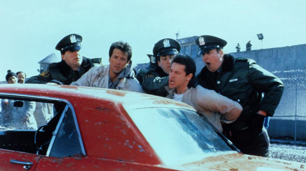 Кадр 2 из Тюряга Тюряга (1989) Постер 2