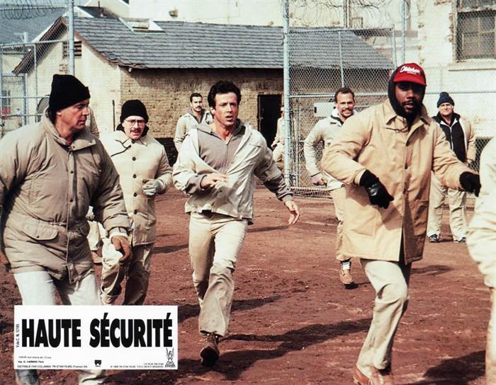 Кадр 4 из Тюряга Тюряга (1989) Постер 4
