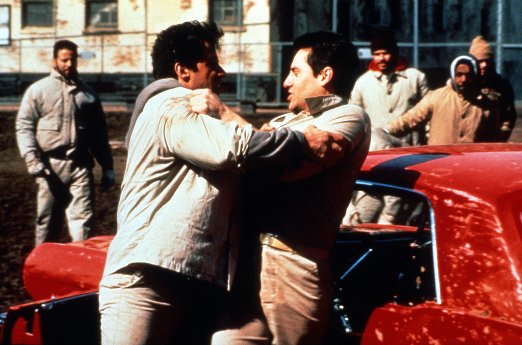 Кадр 6 из Тюряга Тюряга (1989) Постер 6